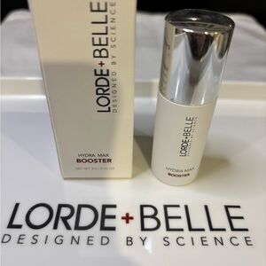 Lorde + Belle Hydra Max Booster